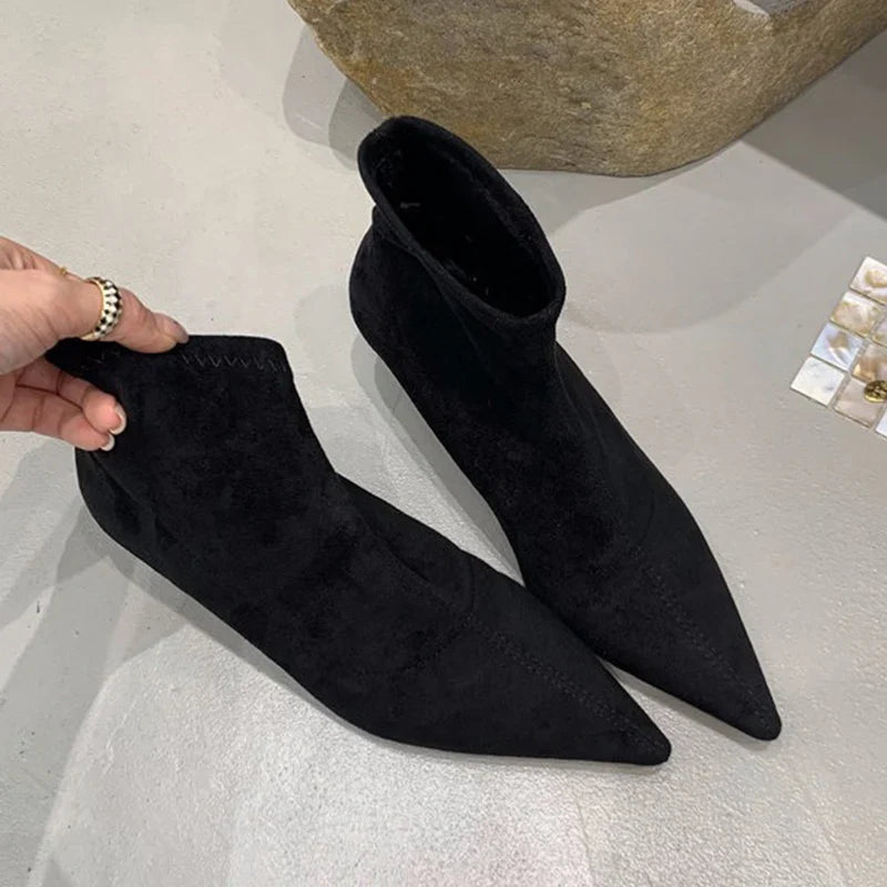 JILLI BOOTS