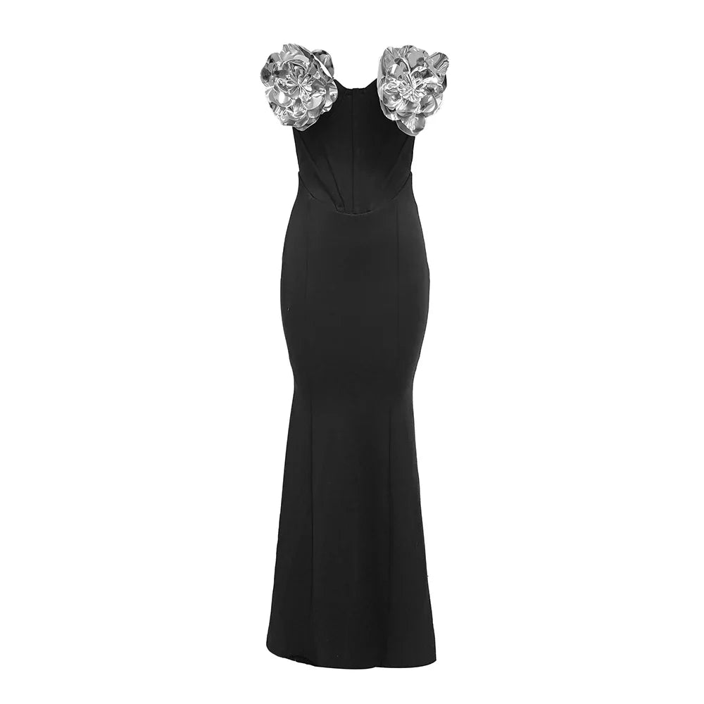 Deja Maxi Dress