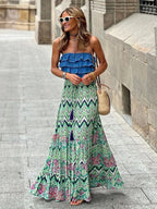 ELIS BOHO SKIRT