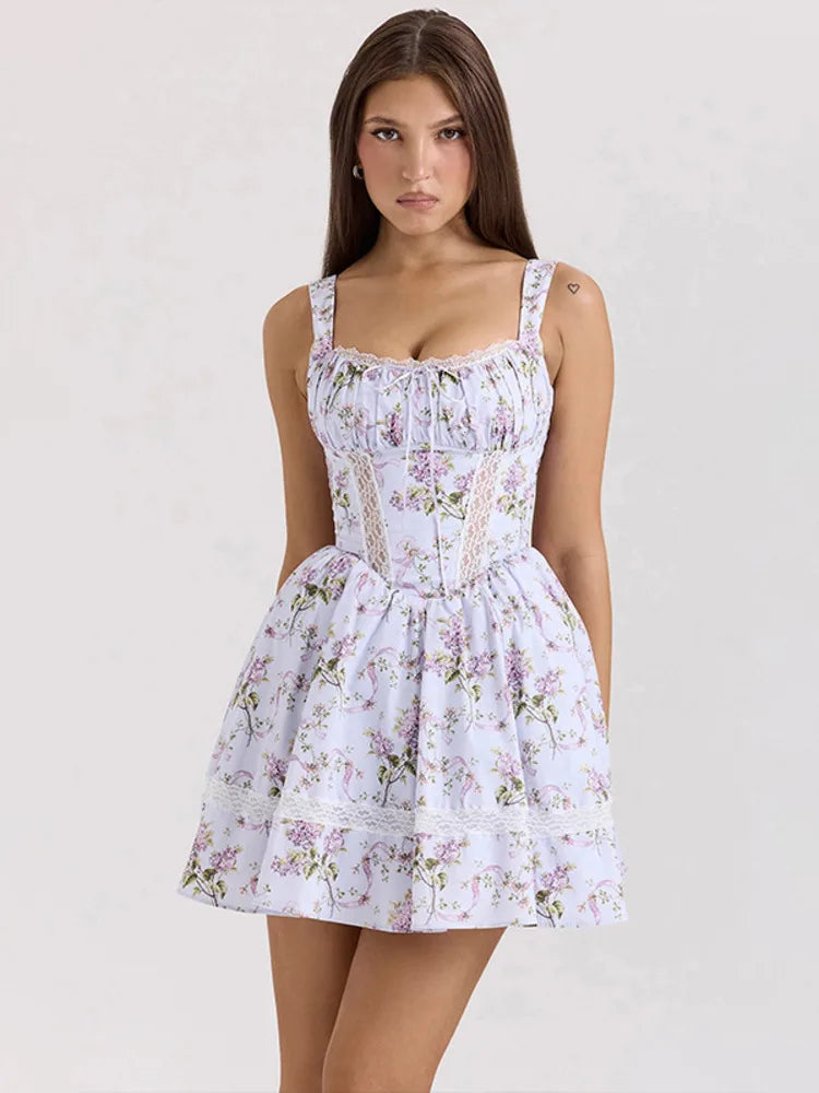 Angela Mini Dress