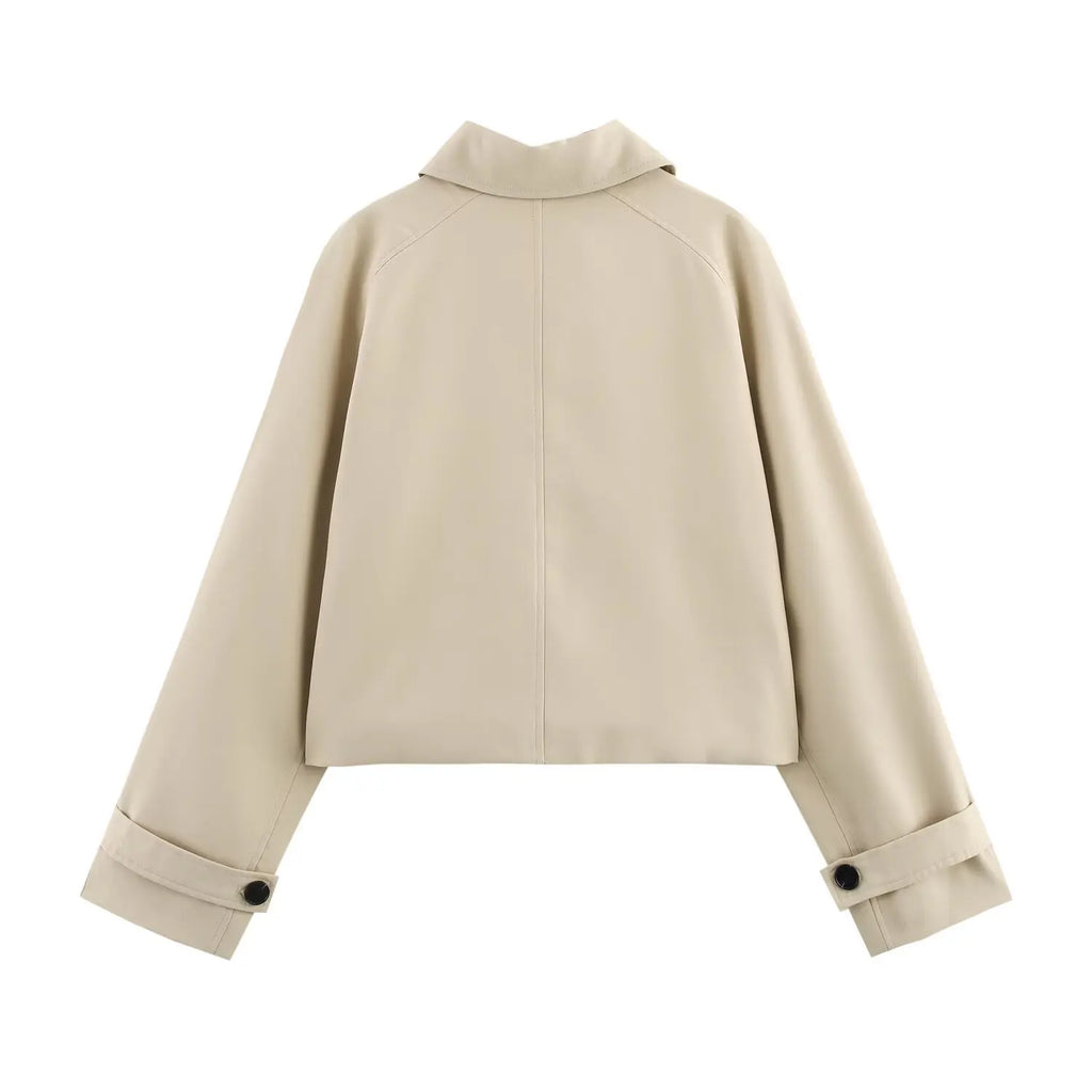 BLUANA JACKET