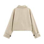 BLUANA JACKET
