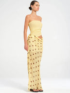 Saniyah Maxi Dress