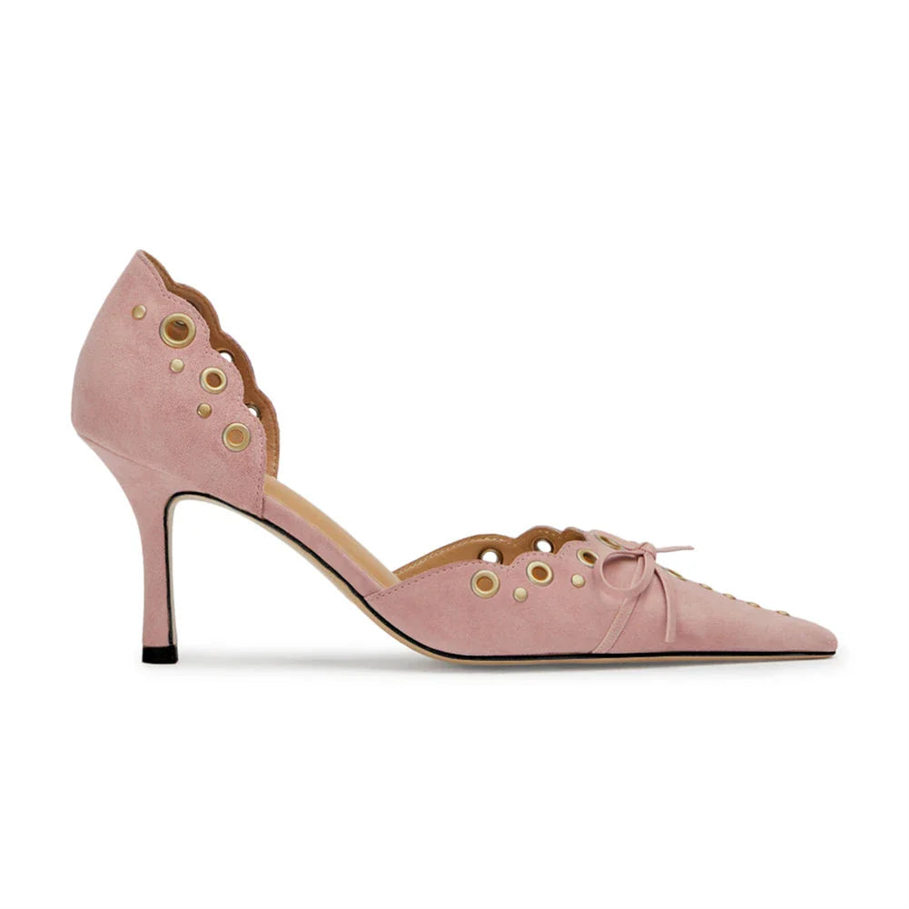 SNEZHA HEELS