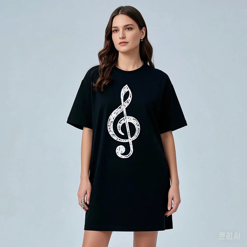 Breathable Cotton Loose Fit Tshirt