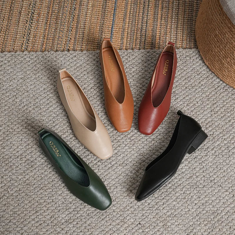 JEMMA RETRO SHOES