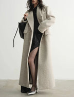 ALIANA WOOLEN COAT