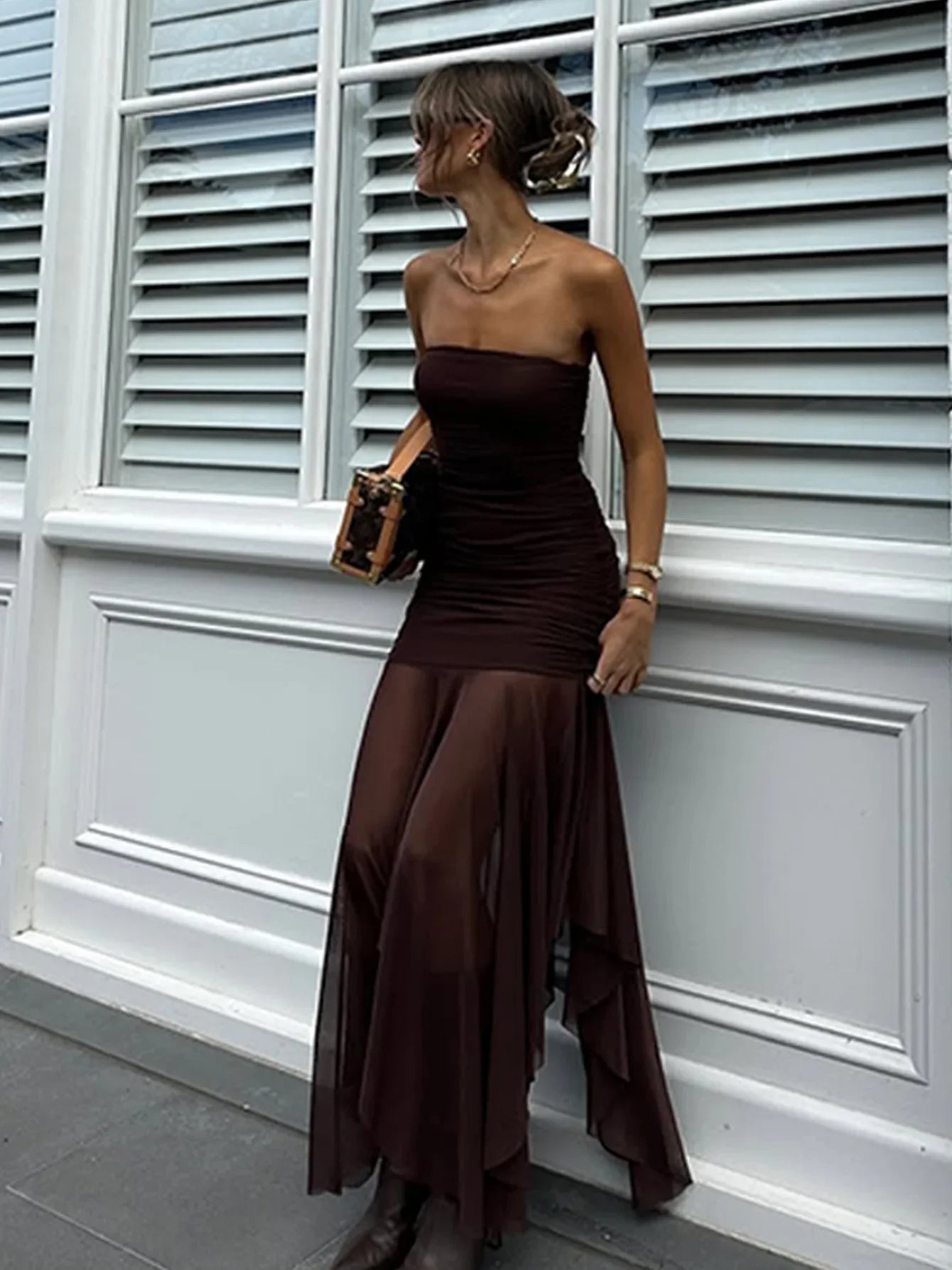 ANABEL DRESS