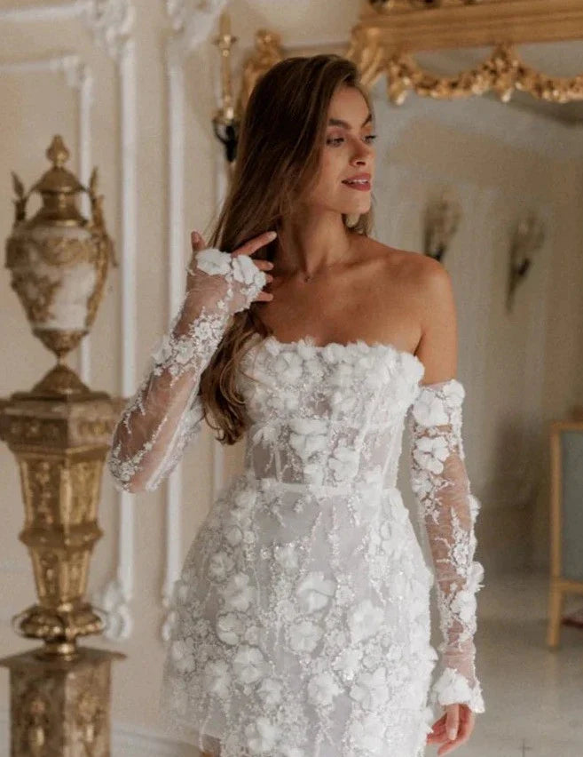 ROSETTA DRESS