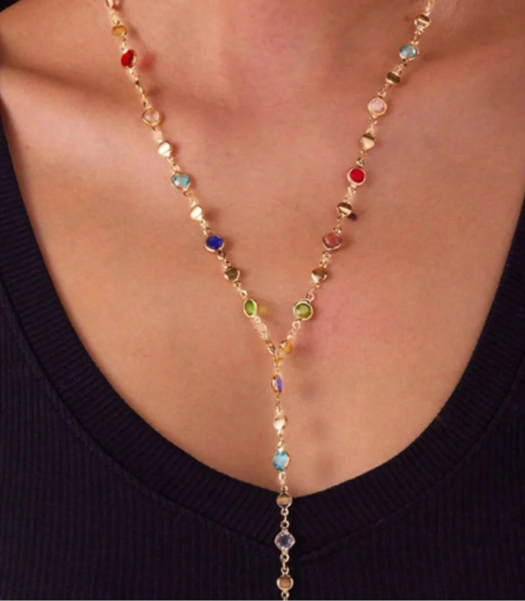 JEREMY NECKLACE