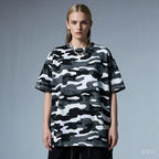 Camouflage Floral Summer Tshirt