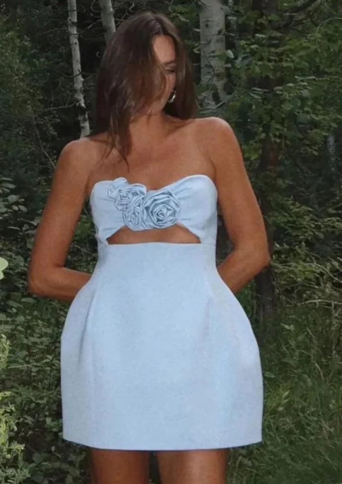 VIOLA MINI DRESS