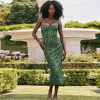 Lauryn Midi Dress