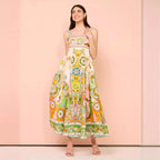 CALVINA DRESS