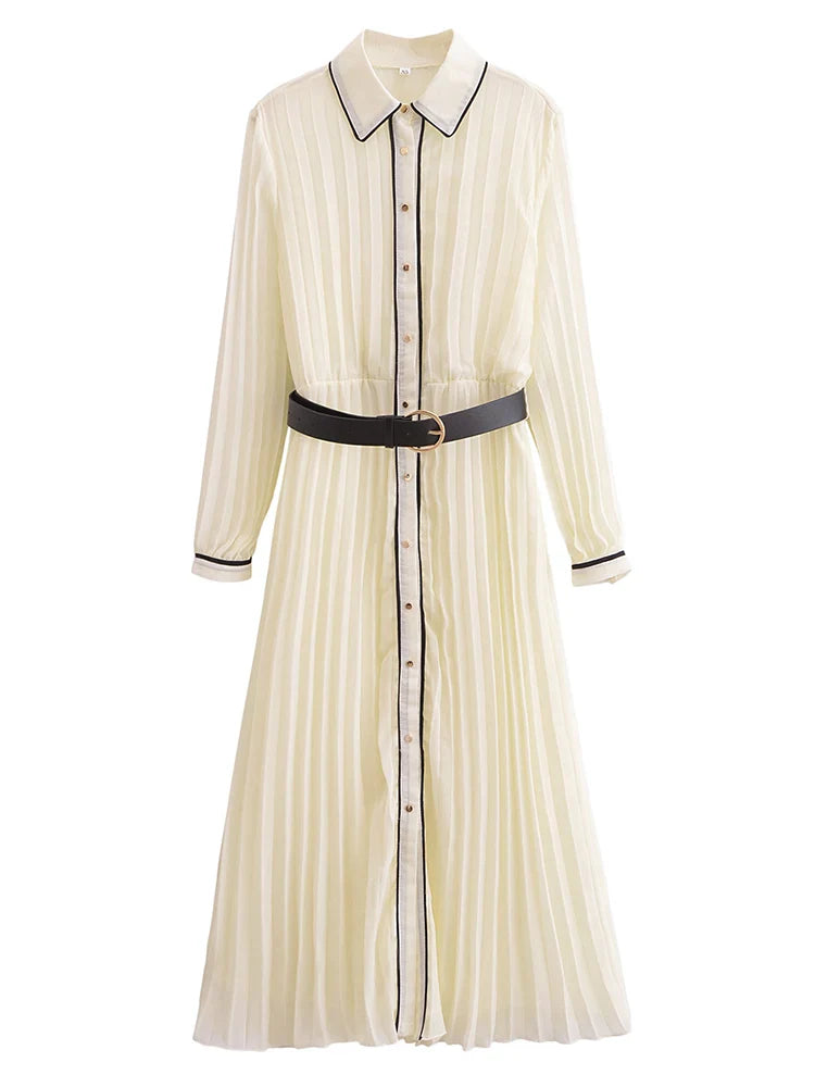 ANIKA DRESS