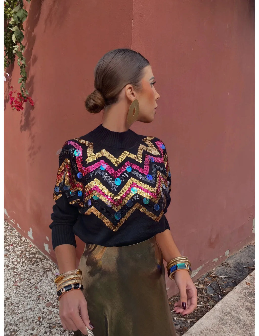 DIANA ELEGANT CARDIGAN