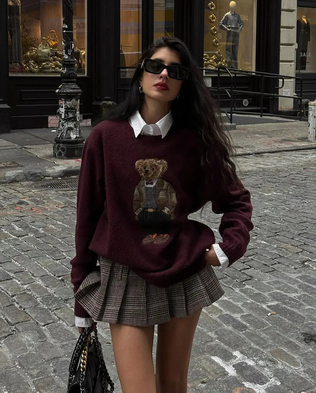 HELGA SWEATER