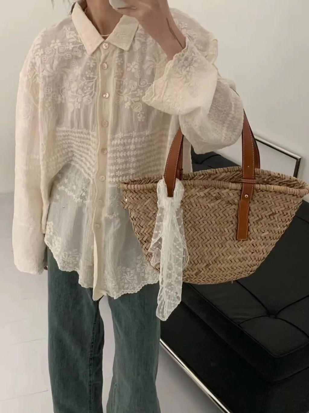 LIANA SHIRT