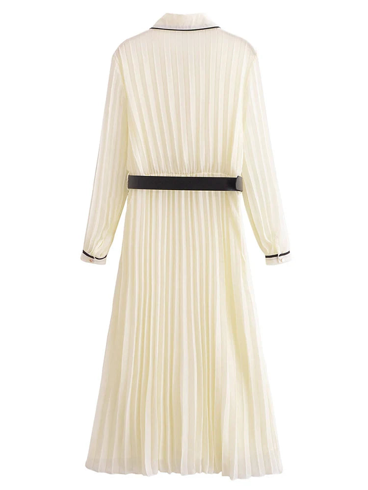 ANIKA DRESS