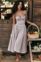 Merced Chic Cocktail Dress Premium Wardrobe Essential
