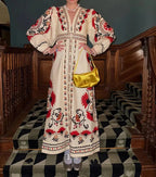 KAROLINE DRESS