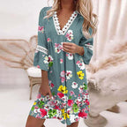 Rita Chic and Timeless Summer Dress Elevated Occasion Wear