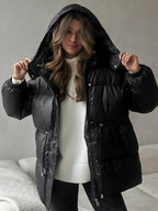 JINJER DOWN JACKET