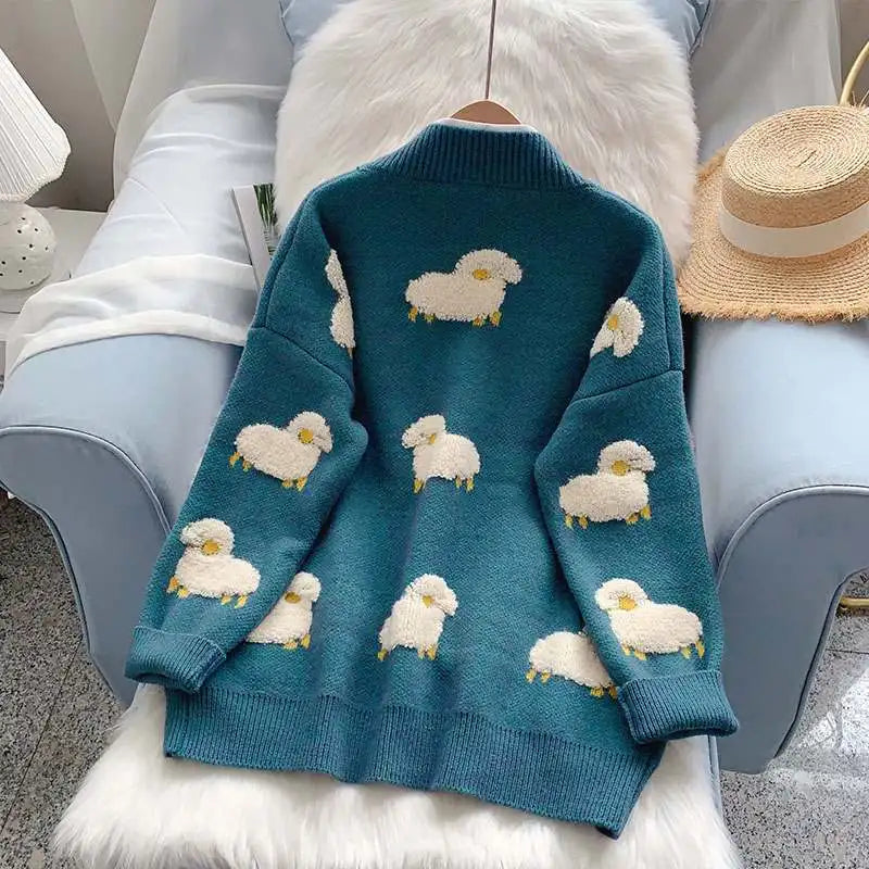 BRENDA CARDIGAN
