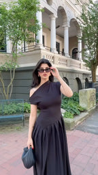 Caroline Elegant Dress