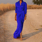 Patricia Elevated Silk Dress Occasion Wear