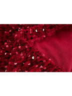 SPARKLE MIDI SKIRT