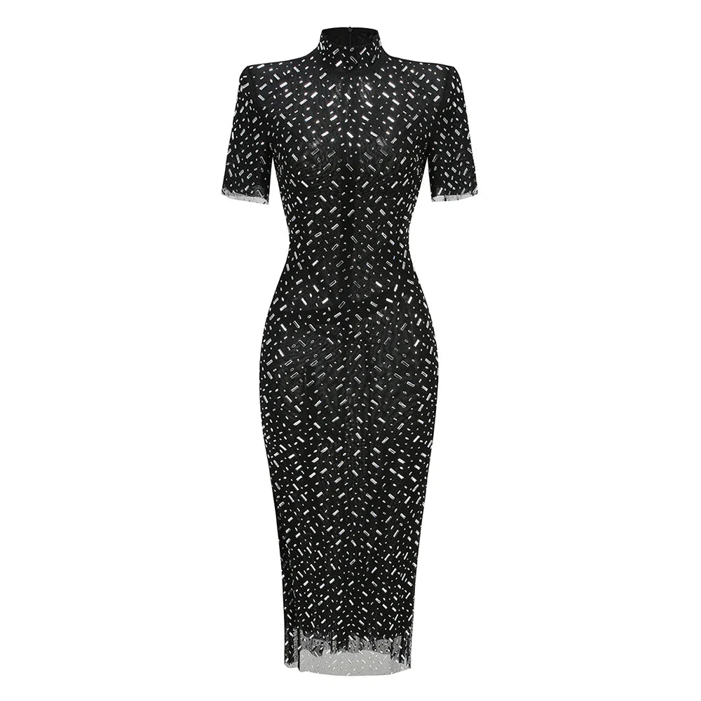 Lindsay Maxi Dress