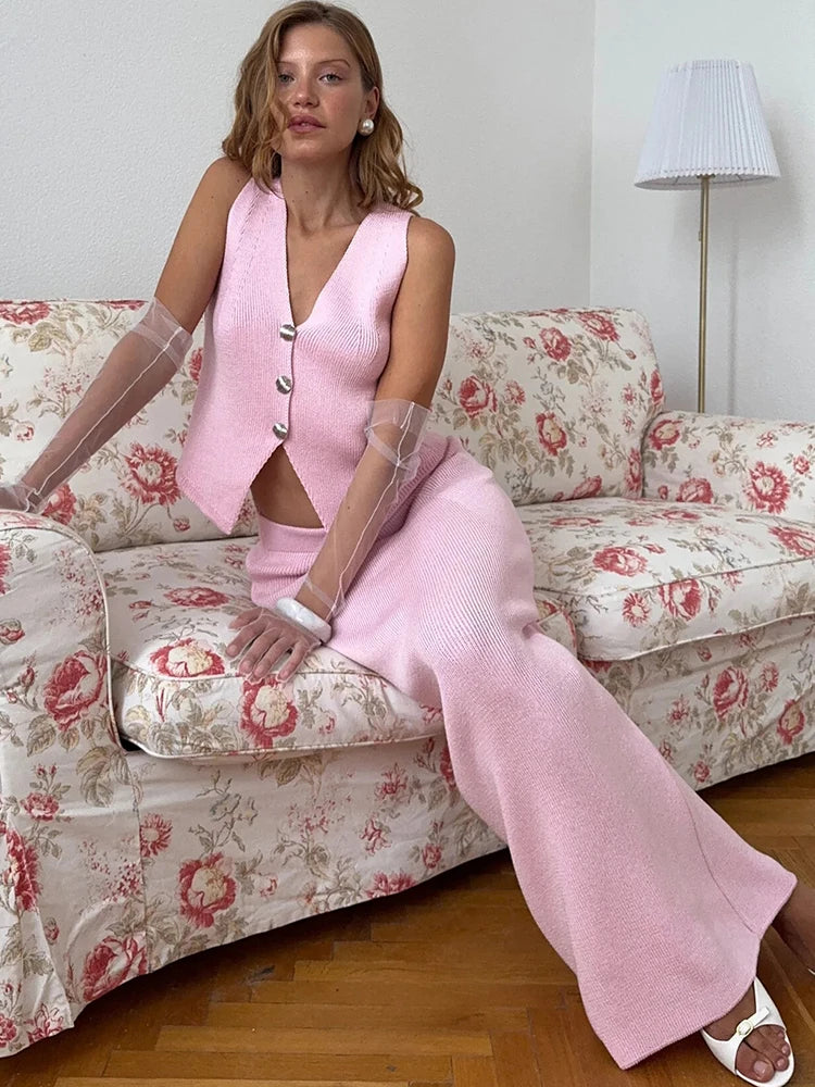 Jenna Two Piece Set
