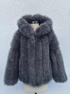 MELENA FUR COAT