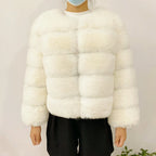 ARIENNA FUR COAT