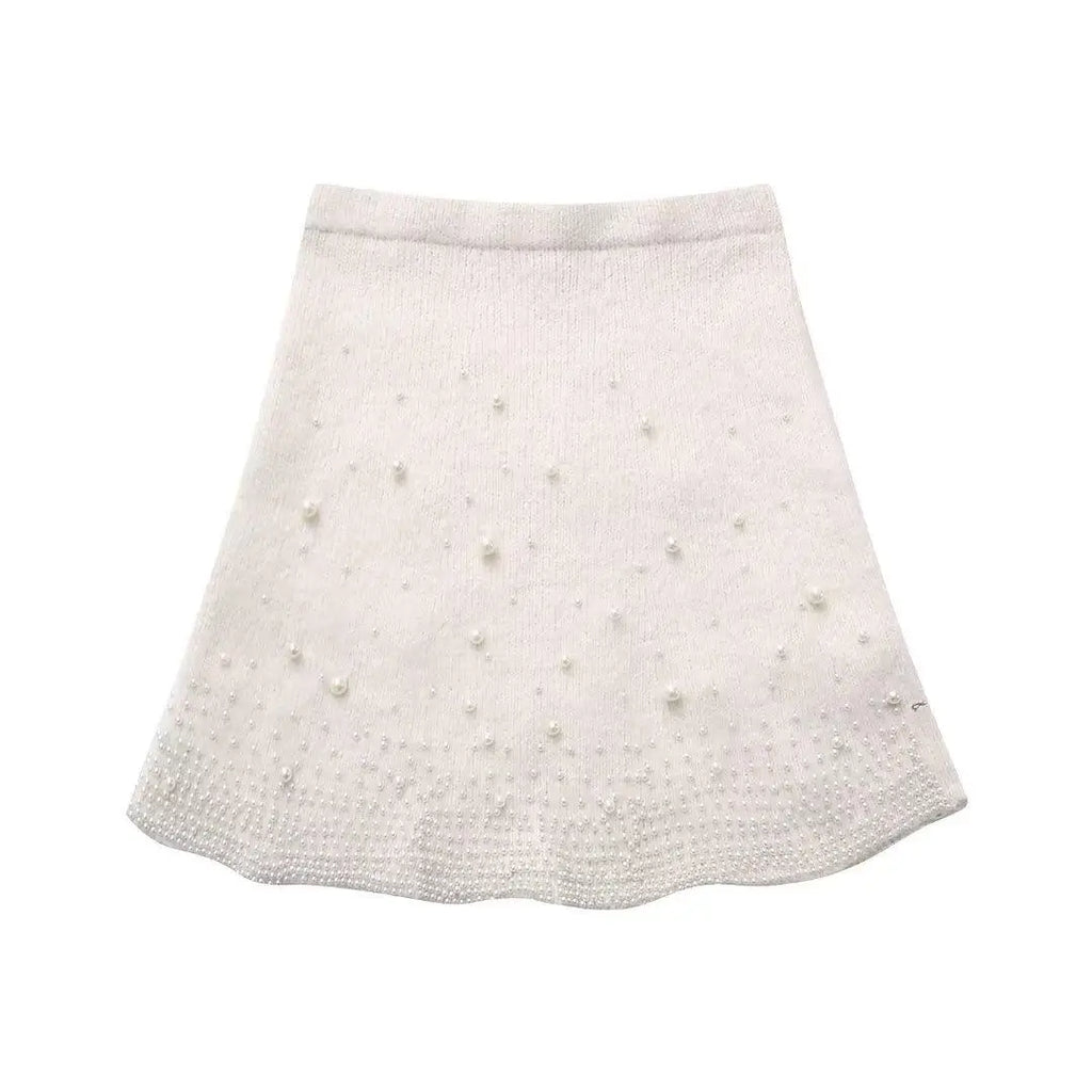 SICILIA SWEATER & SKIRT SET