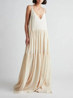 Bruna Boutique Airy Summer Dress Statement Occasion Edit