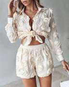 JINGER 2 PIECES SET