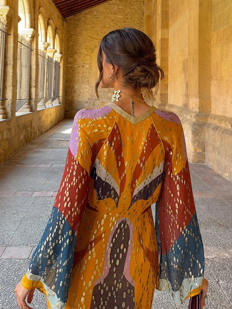 MARITA DRESS