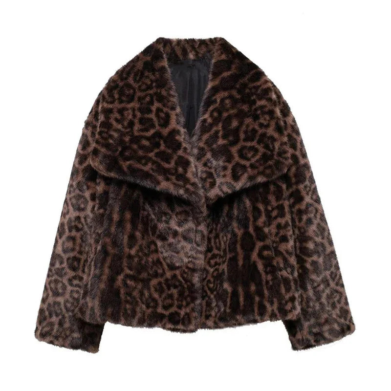 RIANA FUR COAT