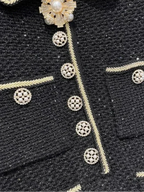KATERINA DIAMONDED DRESS