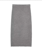 YULIA CARDIGAN & SKIRT
