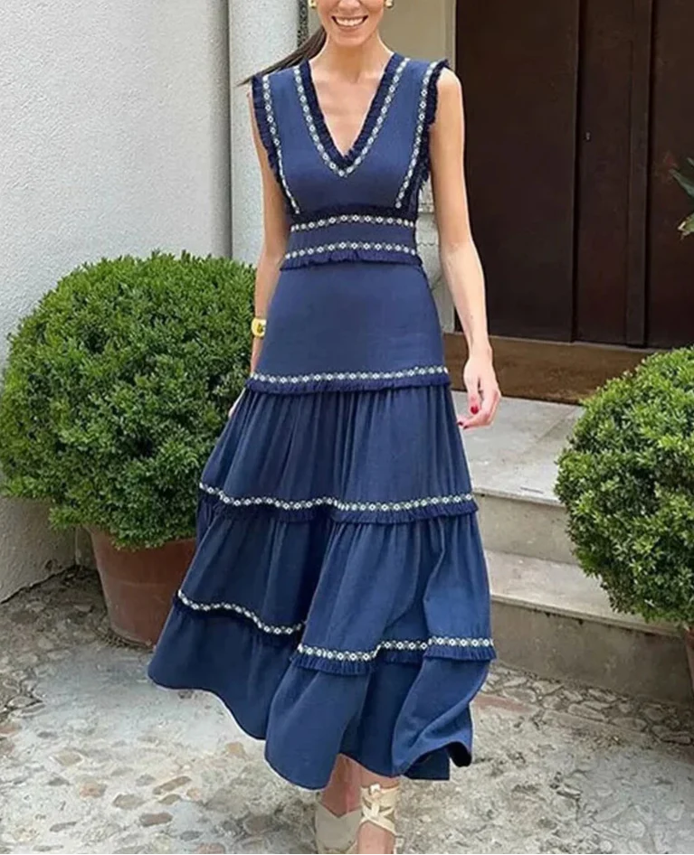 SUANA DRESS