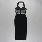 Gracie Midi Dress