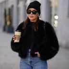 LINDA FUR COAT