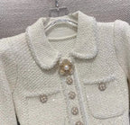 KATERINA DIAMONDED DRESS