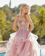 Angelina Maxi Dress