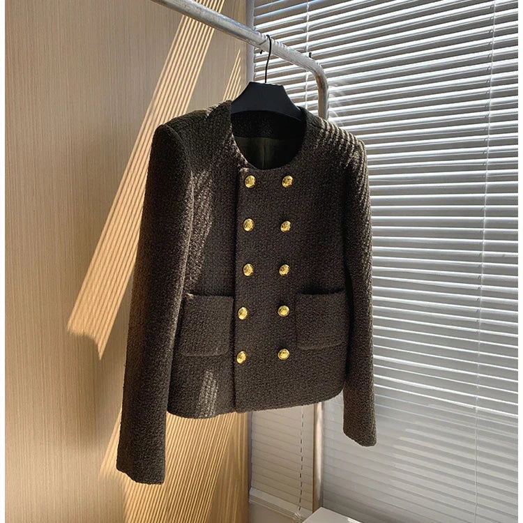 LILU TWEED JACKET