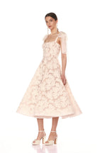 Saniyah Midi Dress