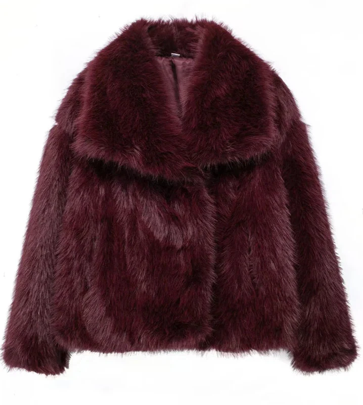 ROANA FUR COAT